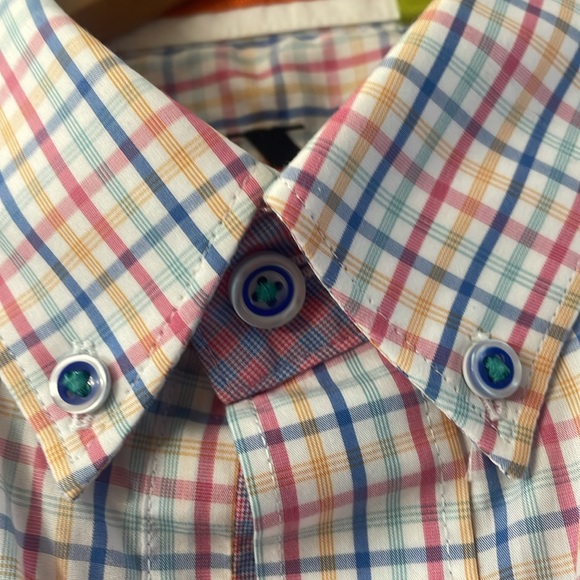 Robert Graham button down - Picture 6 of 11